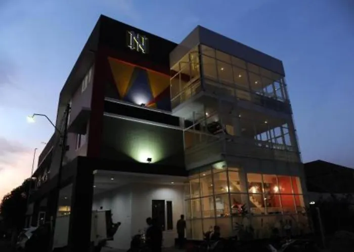 Guest House Nozz Semarang