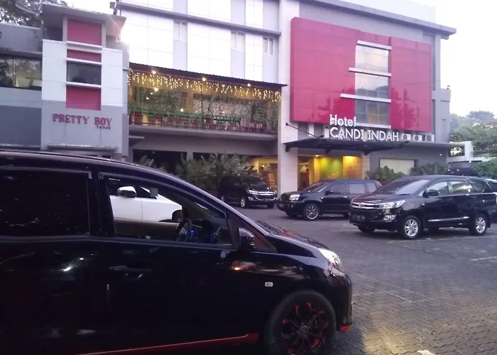 Hotel Candi Indah-AKPOL Semarang