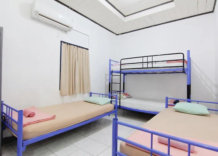 Arjuna Hostel Semarang